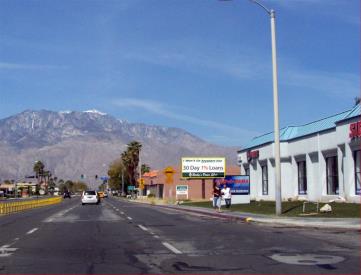 RAMON RD NL 250' W/O AVENIDA LOS NINOS EF