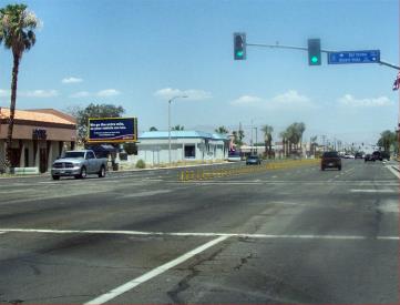 RAMON RD NL 250' W/O AVENIDA LOS NINOS WF
