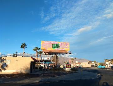 RAMON RD SL .1 MI W/O DATE PALM DR EF