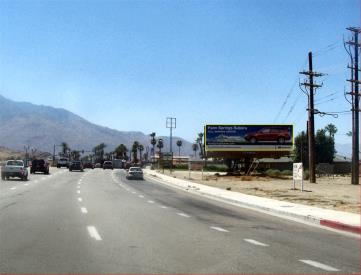 HWY 111 NL .12 MI S/O DATE PALM DR EF