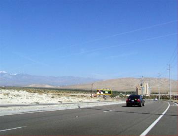 BOB HOPE DR WL .57 MI S/O RAMON RD SF