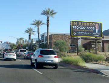 111 HWY WL 215' N/O BOB HOPE DR WF