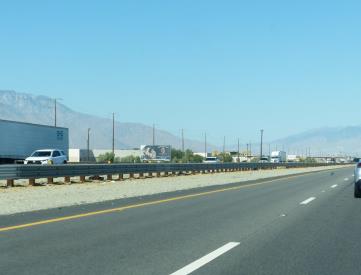 I-10 SL 2.76 MI W/O WASHINGTON EF