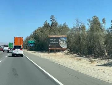 I-10 SL .63 MI W/O WASHINGTON WF