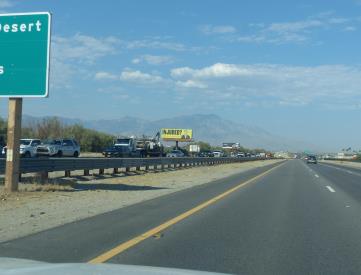 I-10 SL .54 MI E/O WASHINGTON EF