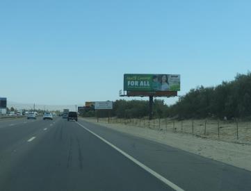 I-10 SL .64 MI E/O WASHINGTON WF