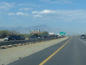 I-10 SL .84 MI E/O WASHINGTON EF