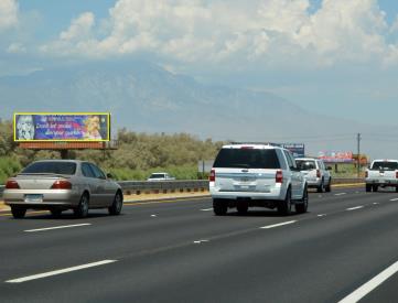 I-10 SL 1.1 MI E/O WASHINGTON ST EF