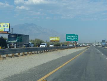 I-10 SL 1.2 MI E/O WASHINGTON EF