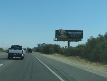 I-10 SL 1.2 MI E/O WASHINGTON ST WF