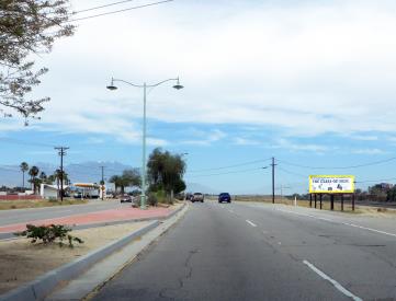 INDIO BL NL .2 MI E/O BURR ST EF