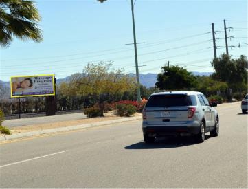 INDIO BL NL .2 MI E/O BURR ST WF