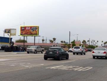 INDIO BL SL .27 MI E/O HWY 111 EF