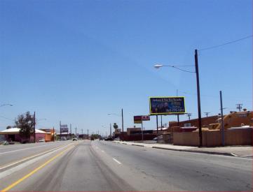 INDIO BL SL .27 MI E/O HWY 111 WF