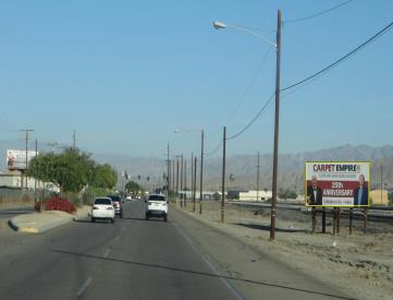 INDIO BL NL .18 MI E/O VAN BUREN EF