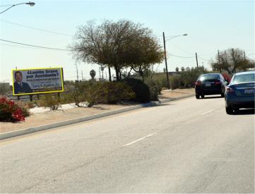 INDIO BL NL .18 MI E/O VAN BUREN WF