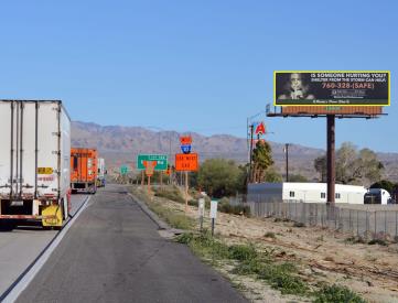 I-10 SL .33 MI W/O DILLON RD WF