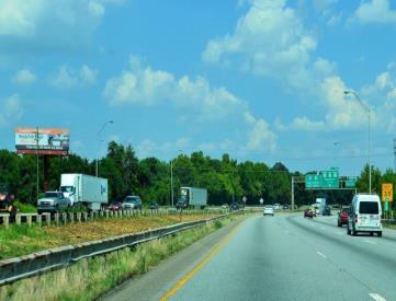 I-40/BUS 85 @ MARINER NS - 1