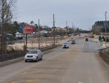 MACON HWY ES 0' @ MCNUTT CREEK F/N - 1