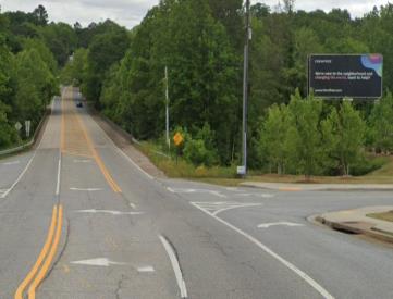 MACON HWY ES 0' @ MCNUTT CREEK F/S - 2