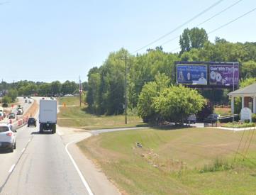 US-441/MACON HWY WS .19mi N/O HOG MOUNTAIN RD F/N - 2