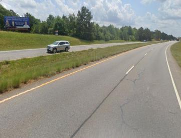 MACON HWY ES 0.75mi S/O SR 207 F/N - 1