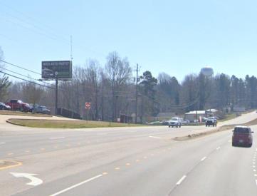 US-129 S ES 2000' S/O OLD ATHENS HWY F/N - 1