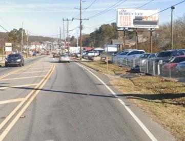 ATL HWY ES 500' S/O KAY ST F/S - 2