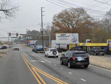ATL HWY ES 100' S/O SAILORS AVE F/S - 1