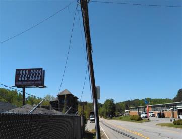 ATL HWY ES 400' N/O SPOUT SPRINGS RD F/N - 1