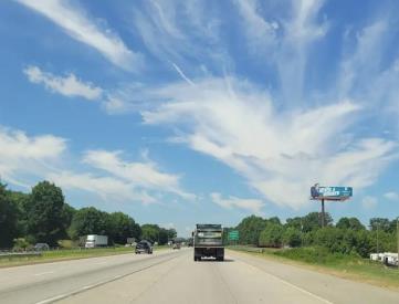 I-985 WS 2000' S/O SR 53 F/N - 2