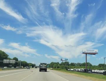 I-985 WS 1500' S/O SR 53 F/N - 2