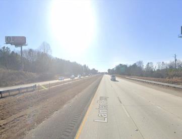 I-985 ES 1376' N/O MP 15 F/N - 1