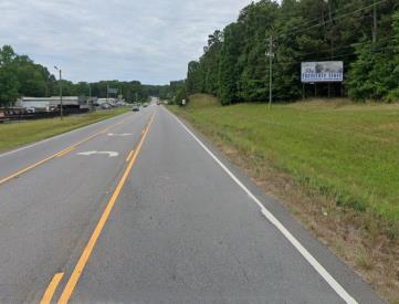 CLEVELAND HWY WS 265' S/O WYNELLE F/N - 1