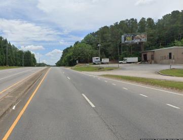 THOMPSON BRIDGE RD WS 0' @ SR 136 F/N - 2