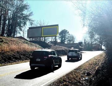 US-123 BUS ES 0' @ GRIER ST F/N - RIGHT