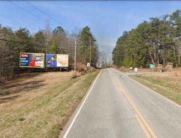 US-123 N ES 0' @ CHASE RD F/E - 1