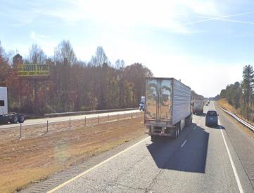 I-85 ES 0.64mi S/O SR 82 F/N - 1