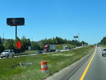 I-85 N ES 0.7mi N/O SR 82 F/N - 1
