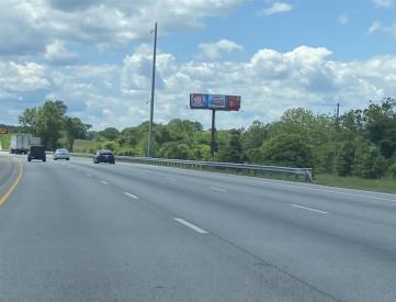 I-85 WS 0.8mi S/O SR 53 F/N - 2