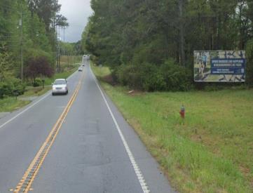 US-29 S ES 4.8mi S/O SR 11 F/E - 1
