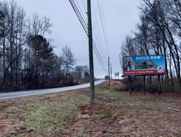 ATL HWY SS 0.5mi N/O BUS US-29/SR 53 F/W - 2