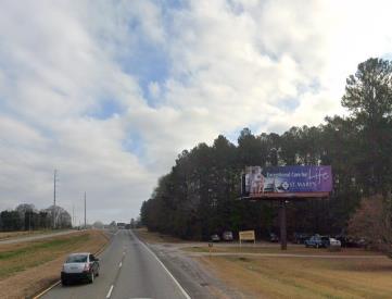 US-78 SS 0.2mi E/O RUTH JACKSON F/W - 3