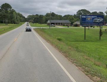 US-29 S ES 0.9mi S/O SR 51 F/S - 2