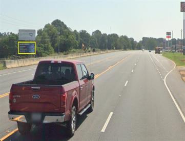 SR 17 N ES 0.4mi N/O I-85 F/N - 2