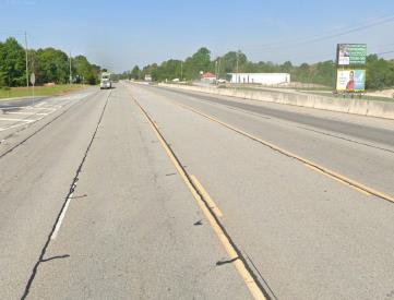 SR 17 N ES 0.4mi N/O I-85 F/S - 4