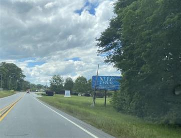 US-129 BUS ES 1.2mi N/O SR 15 F/S - 2