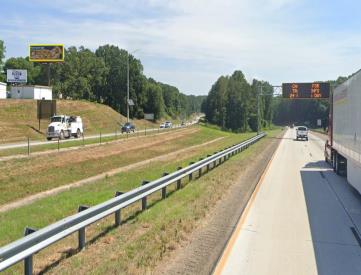 I-985 WS 0.25mi N/O SR 60 F/S - 1