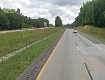 I-85 WS 0.4mi N/O US-441 F/S - 1