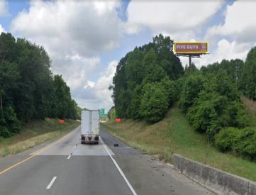 I-85 WS 0.5mi N/O US-441 F/N - 2